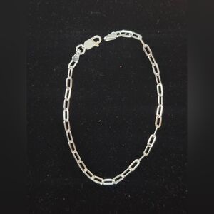 .925 Sterling Silver 7-inch Bracelet